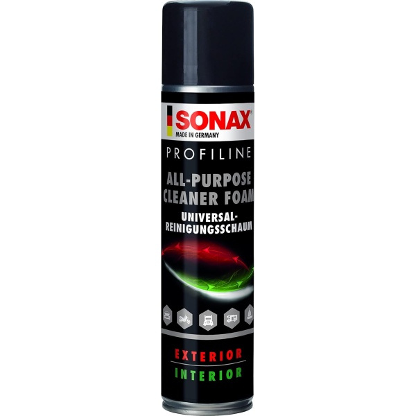Sonax Profiline All Purpose Cleaner Foam Universal Spuma Activa Curatat Interior / Exterior 400ML 274300